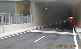 Sanierung Flughafentunnel 04-2014